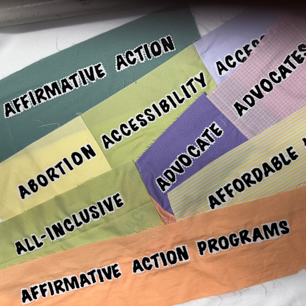 Forbidden Words by Lorraine Woodruff-Long