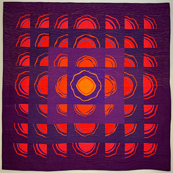 L.A. Wildfire Sunset by Lorraine Woodruff-Long, Image 3.