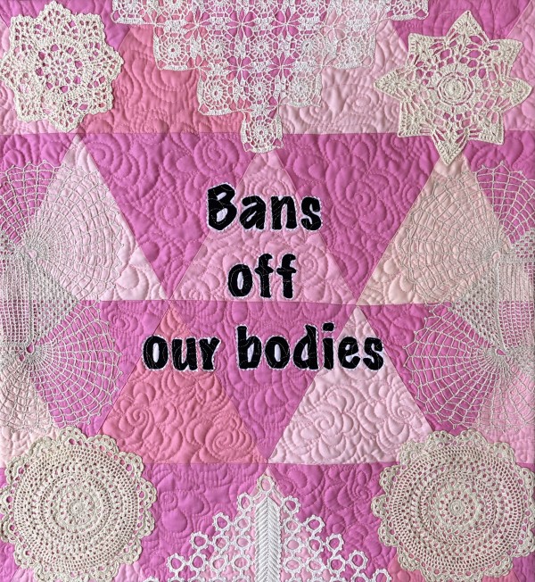 Bans off our bodies by Lorraine Woodruff-Long