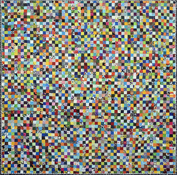 3100 Pieces. by Lorraine Woodruff-Long
