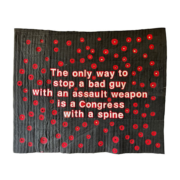 Congress with a Spine by Lorraine Woodruff-Long