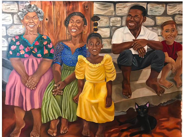 Sunday Best by Gherdai Hassell