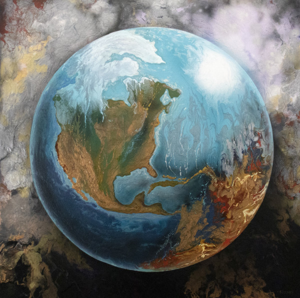 Accelerating by Catherine Twomey