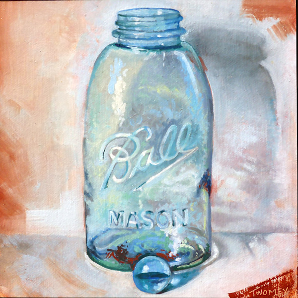 Balls Of Glass by Catherine Twomey