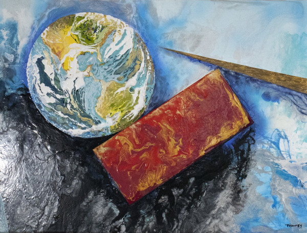 Collision by Catherine Twomey