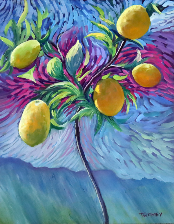 Lemon Joy by Catherine Twomey