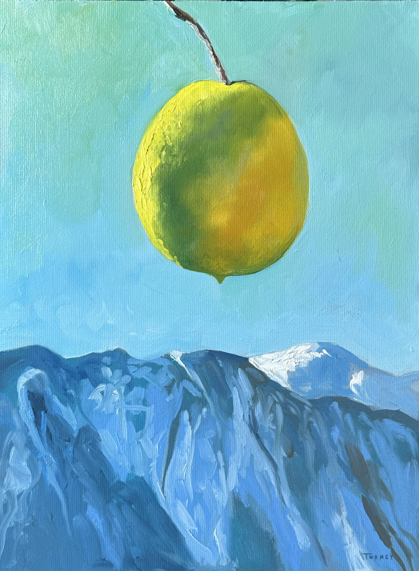 Lemon Levitation by Catherine Twomey