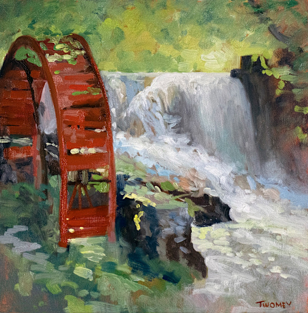 Expressions Of The Old Mill, Image 1.