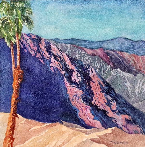 Santa Rosa Palm by Catherine Twomey, Image 6.