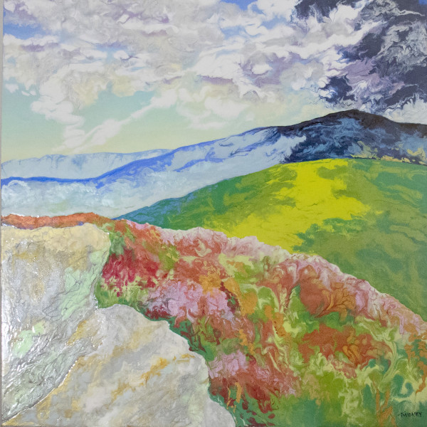 Something's Coming by Catherine Twomey