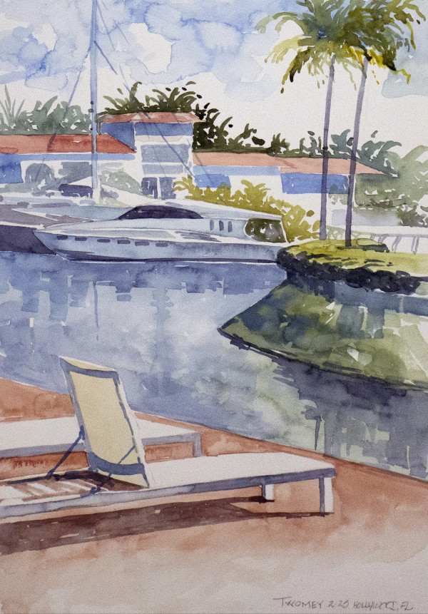 Miami Vice by Catherine Twomey