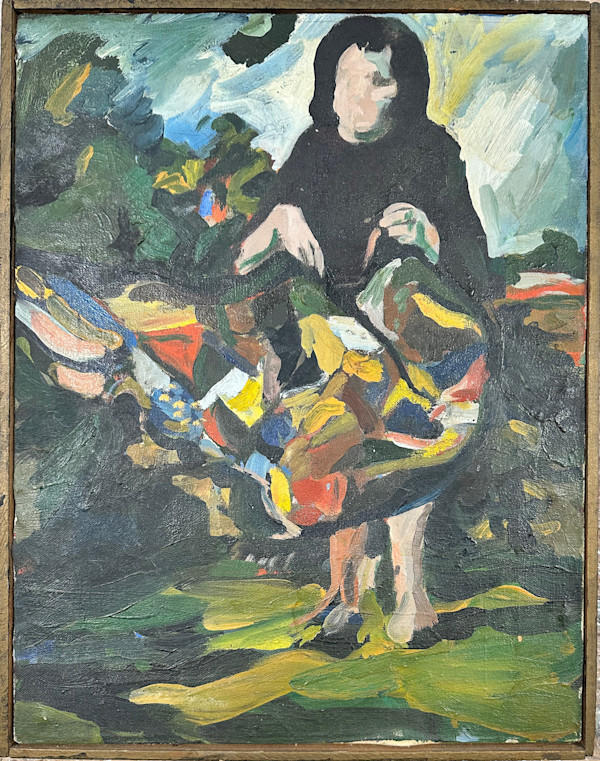 Quilt by Kenneth Showell