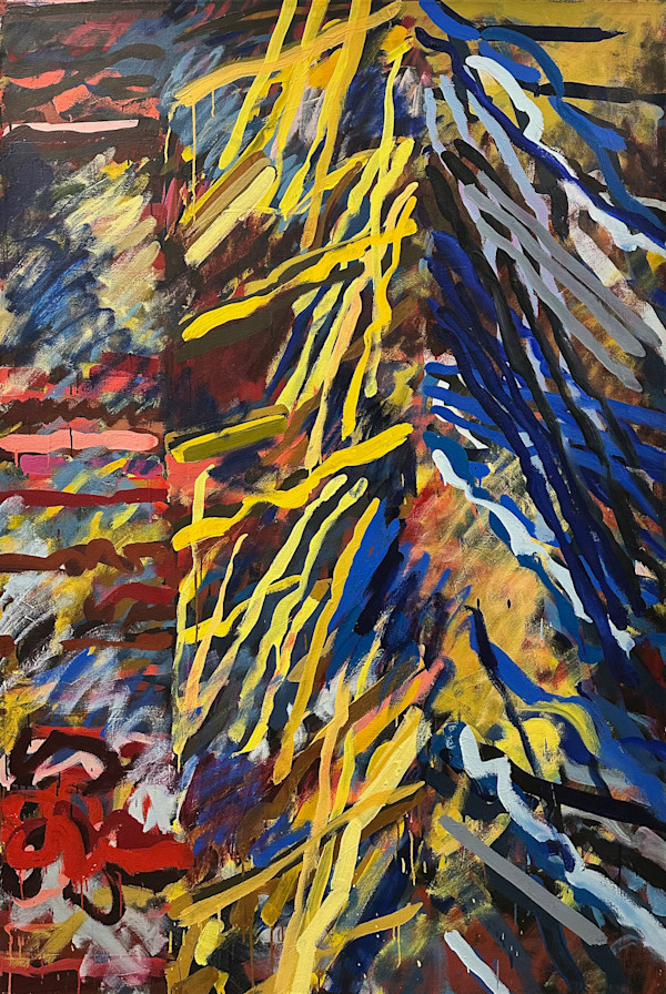 YRES I by Kenneth Showell