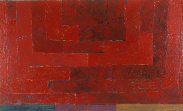 DASHIELL'S DREAM I by Kenneth Showell