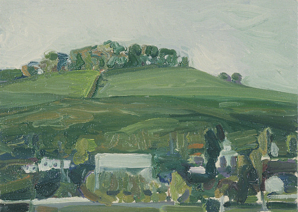 Upstate New York II by Kenneth Showell