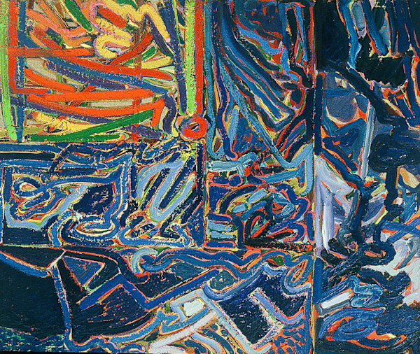 SEA JAM X by Kenneth Showell