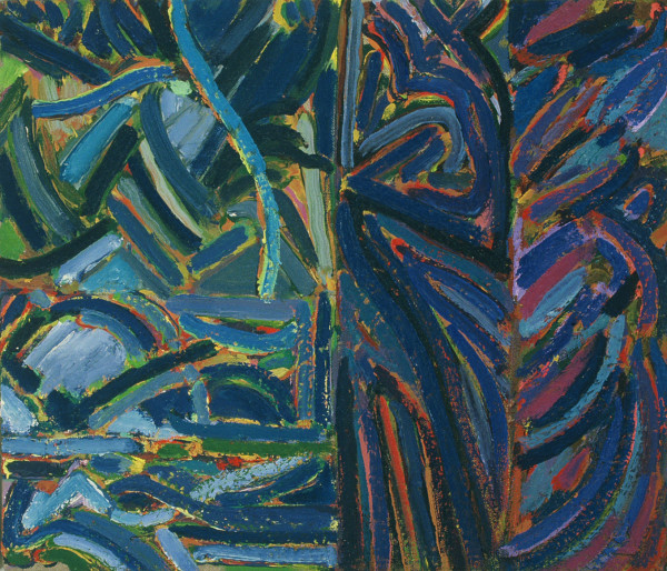 SEA JAM STUDY III by Kenneth Showell