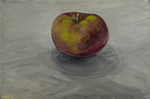 Apple 4 by Kenneth Showell