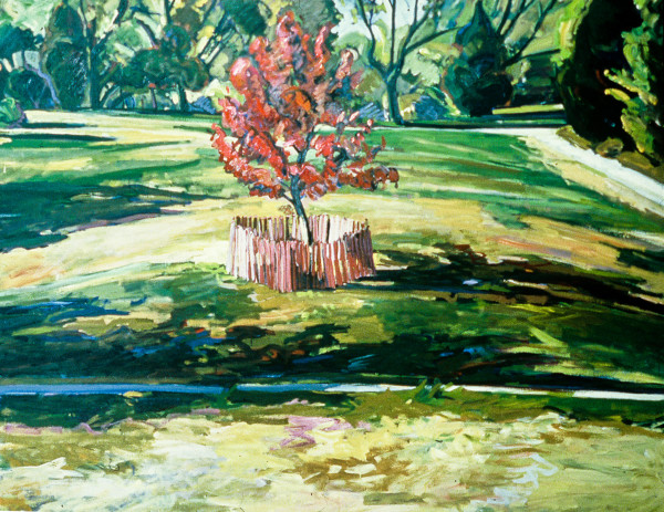 FALL by Kenneth Showell