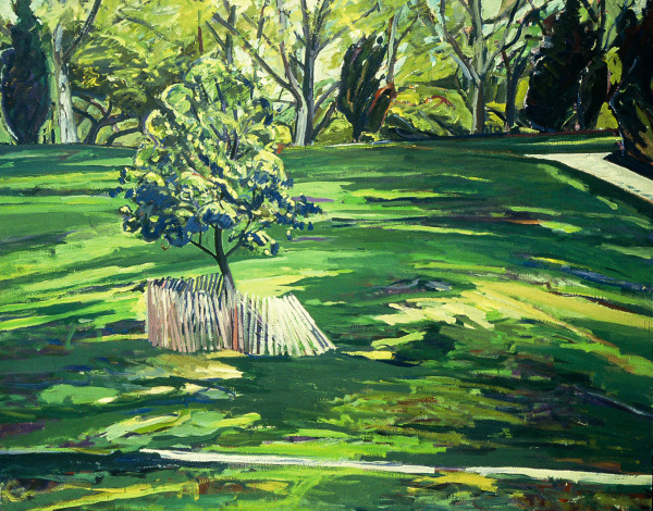 SPRING by Kenneth Showell