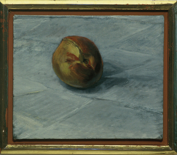 PEACH #1 (Framed by Kenneth Showell
