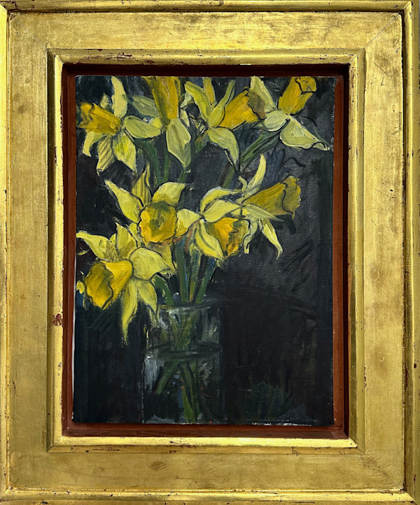 DAFFODILS #4 by Kenneth Showell
