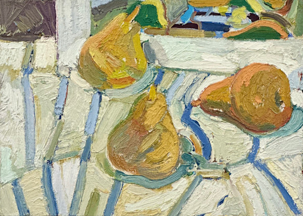 Pears 2 by Kenneth Showell, Image 1.