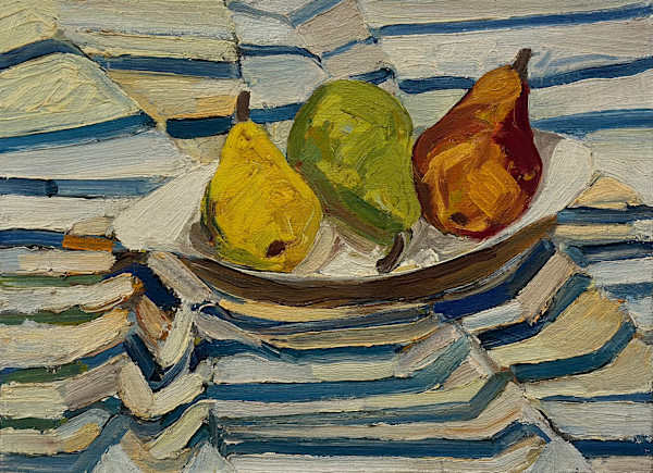 Pears by Kenneth Showell, Image 1.