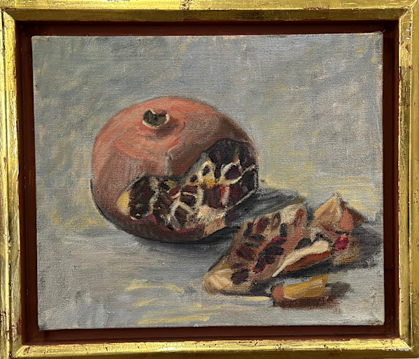 Peeled Pomegranate by Kenneth Showell, Image 1.