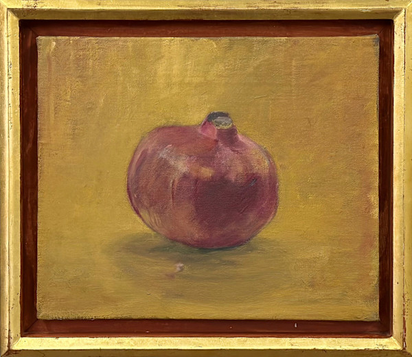 Pomegranate in Gold by Kenneth Showell, Image 1.