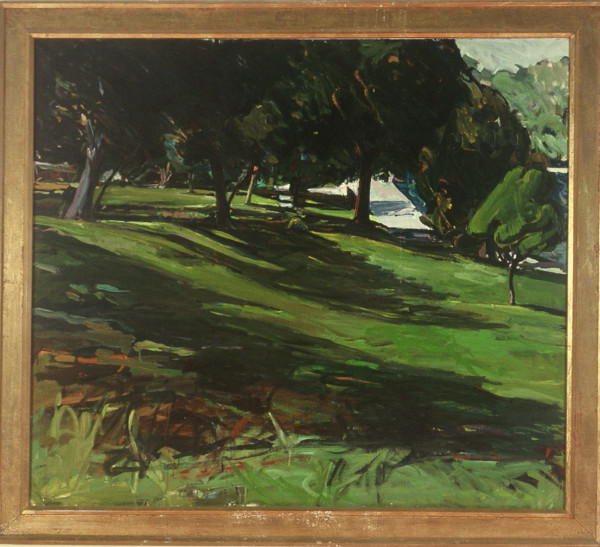 G'S TREE by Kenneth Showell