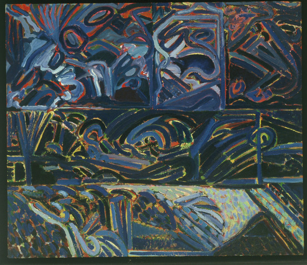 SEA JAM XII by Kenneth Showell