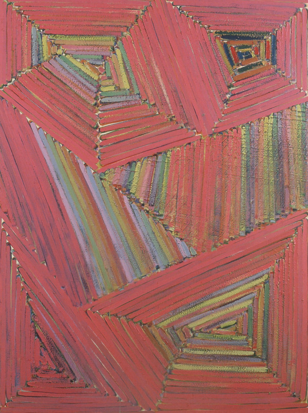 COUNTS BANK II by Kenneth Showell