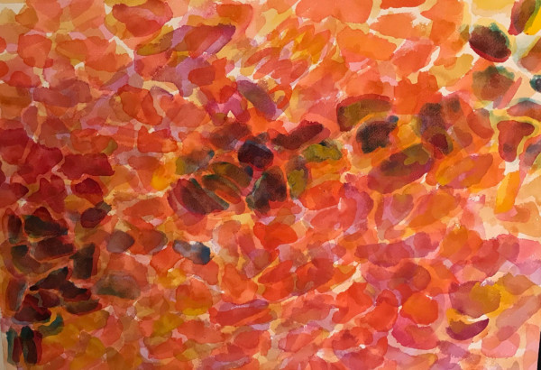 Watercolor 23 1971-1972