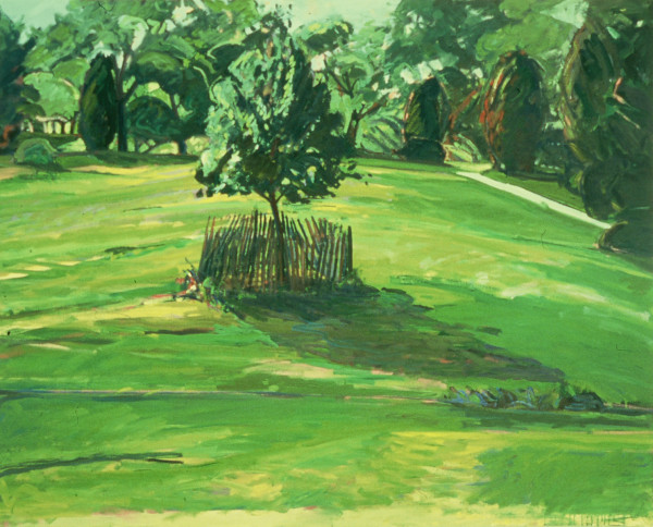 SUMMER by Kenneth Showell