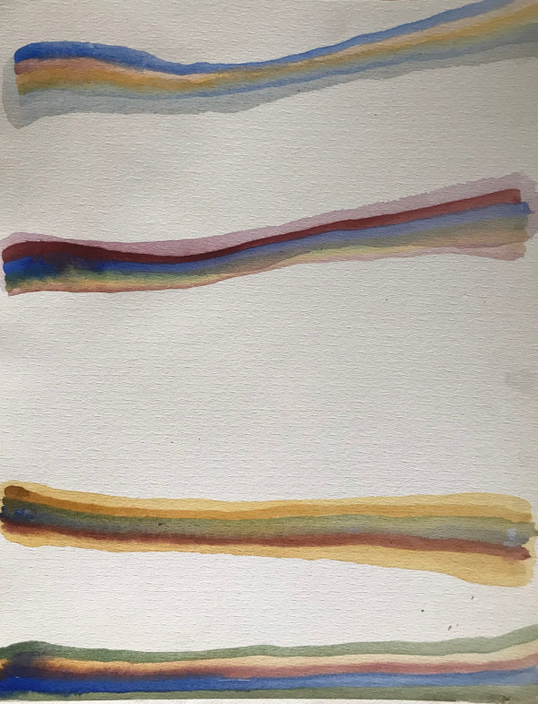 Watercolor 19 1970