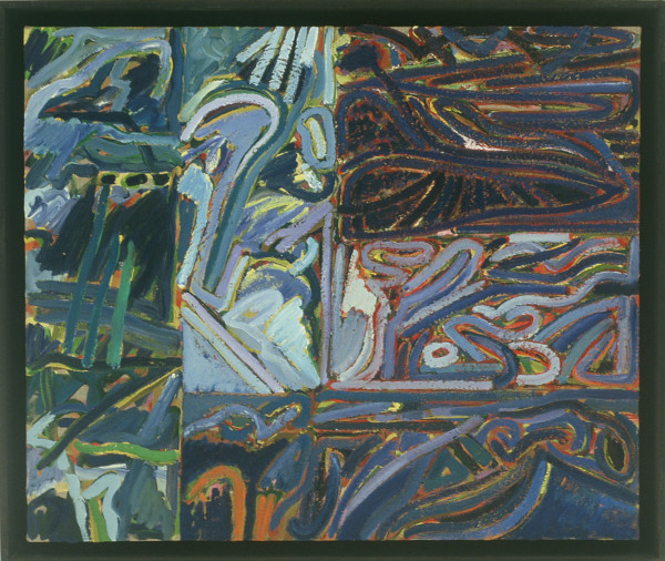 SEA JAM IX by Kenneth Showell