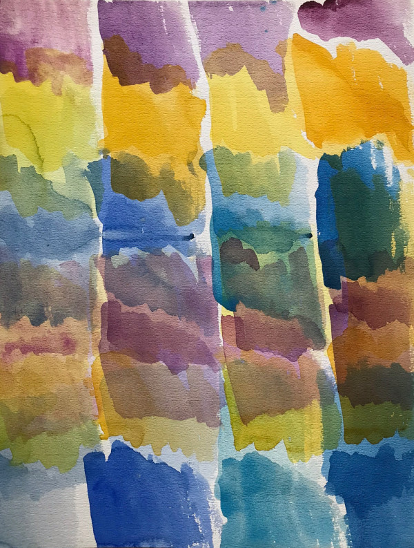 Watercolor 18 1970