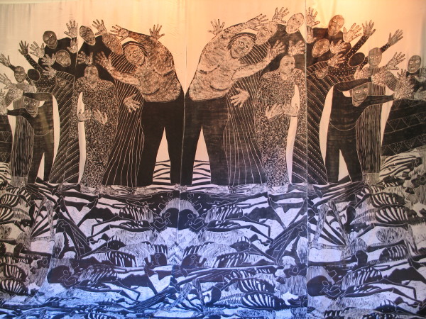 Ancestors of the Passage:  Trail of Bones / Senda de Hueso Video by Imna Arroyo