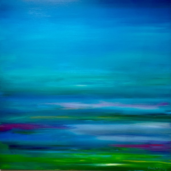 Lantern Way by Dante Pirouz