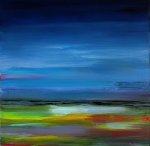 Pond's Edge by Dante Pirouz