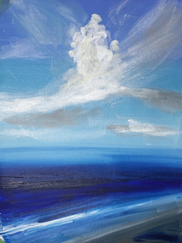 Coastal by Dante Pirouz