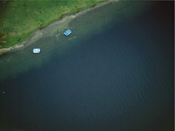 Paddle Boats (Hereafter Series) by Ivan Toth Depeña