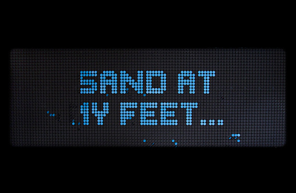 Towards a Fading Signal by Ivan Toth Depeña