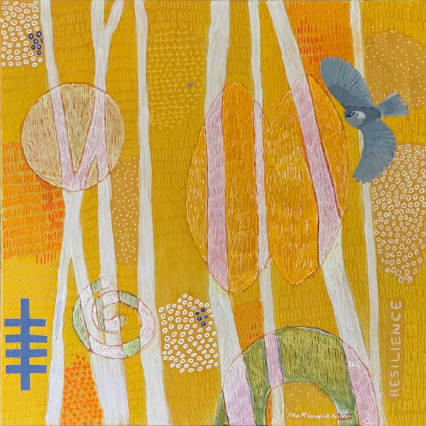 Aspen / Eadadh by Ellen McCormick Martens, Image 1.