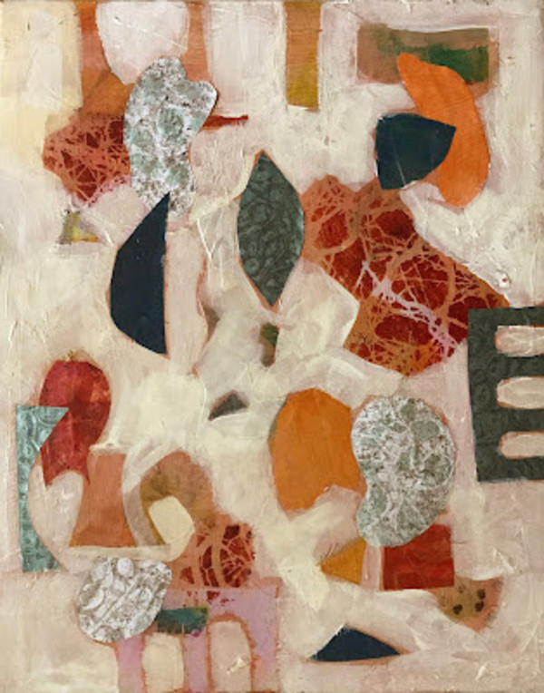 Carnival II by Ellen McCormick Martens