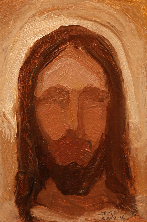 Cristo CCCLI by J. Kirk Richards