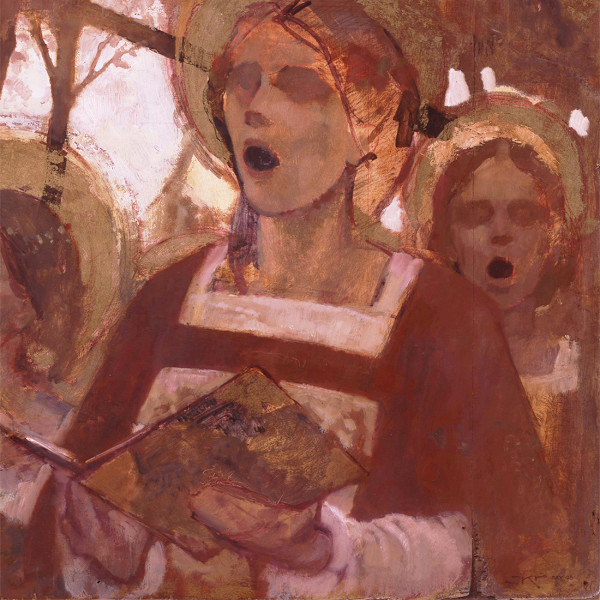 Song of the Heart by J. Kirk Richards