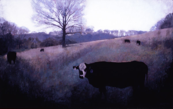Tennessee Pasture by J. Kirk Richards