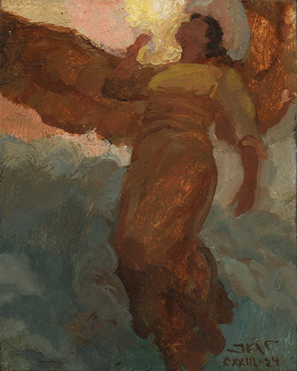 Ascent by J. Kirk Richards